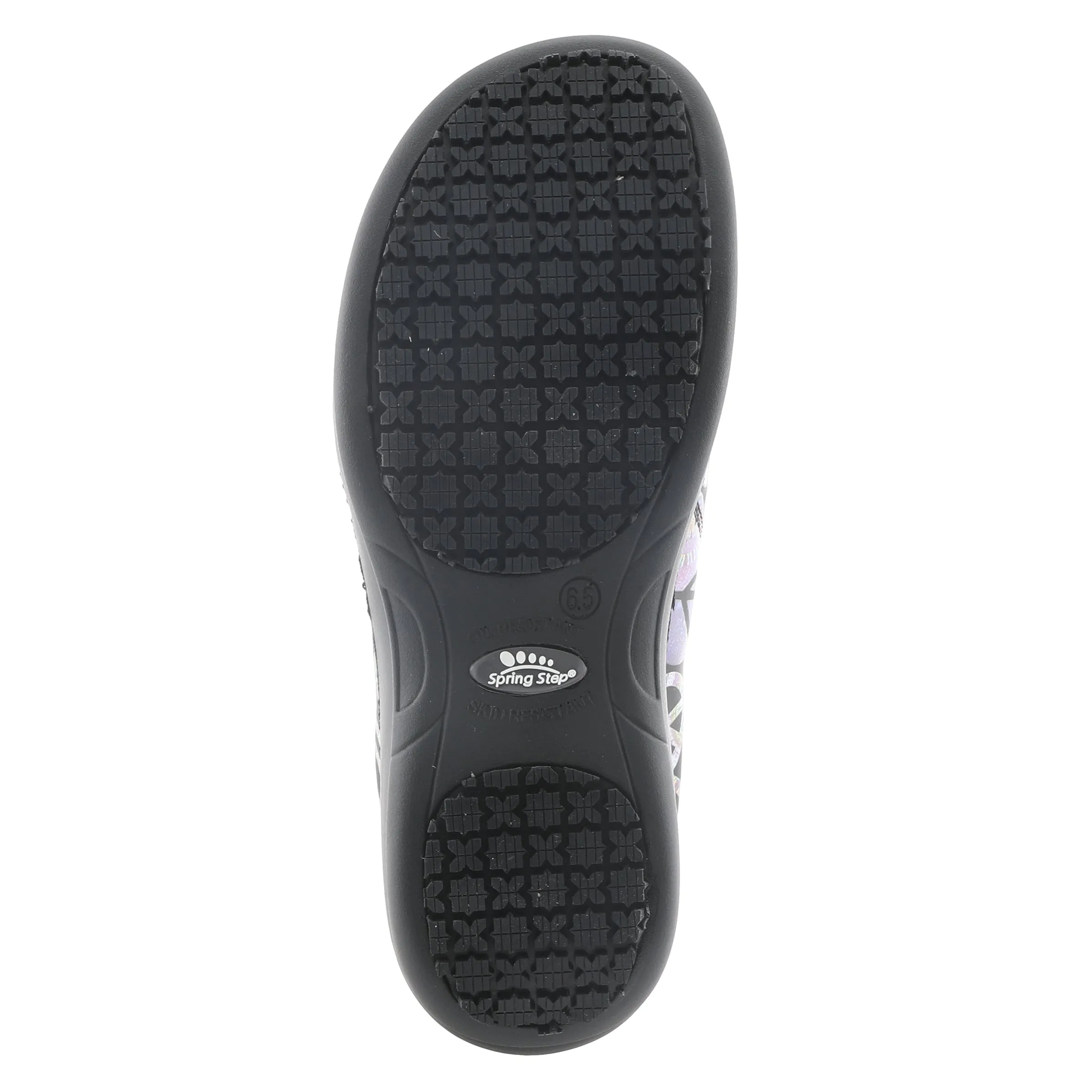 SPRING STEP PROFESSIONAL WINFREY-PEACE SLIP-ON SHOES