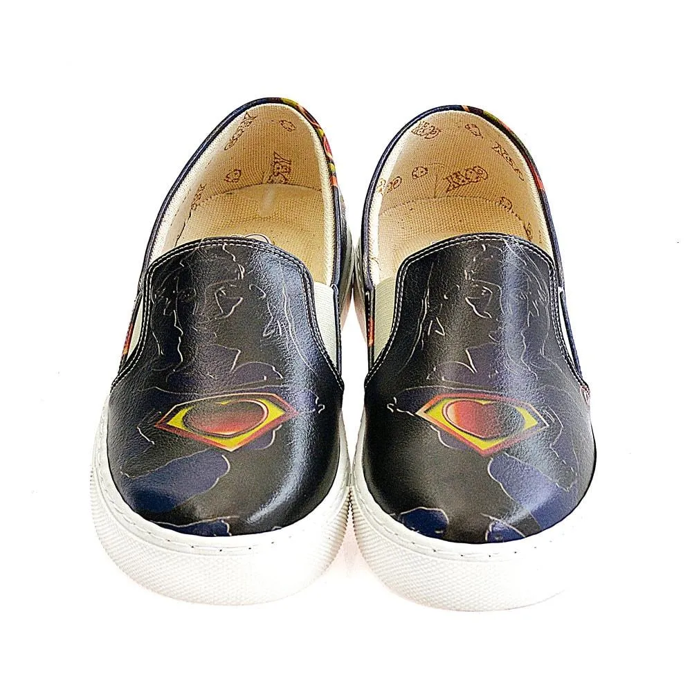 Superman Sneaker Shoes VN4014