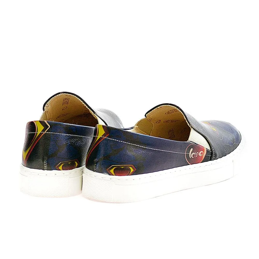 Superman Sneaker Shoes VN4014