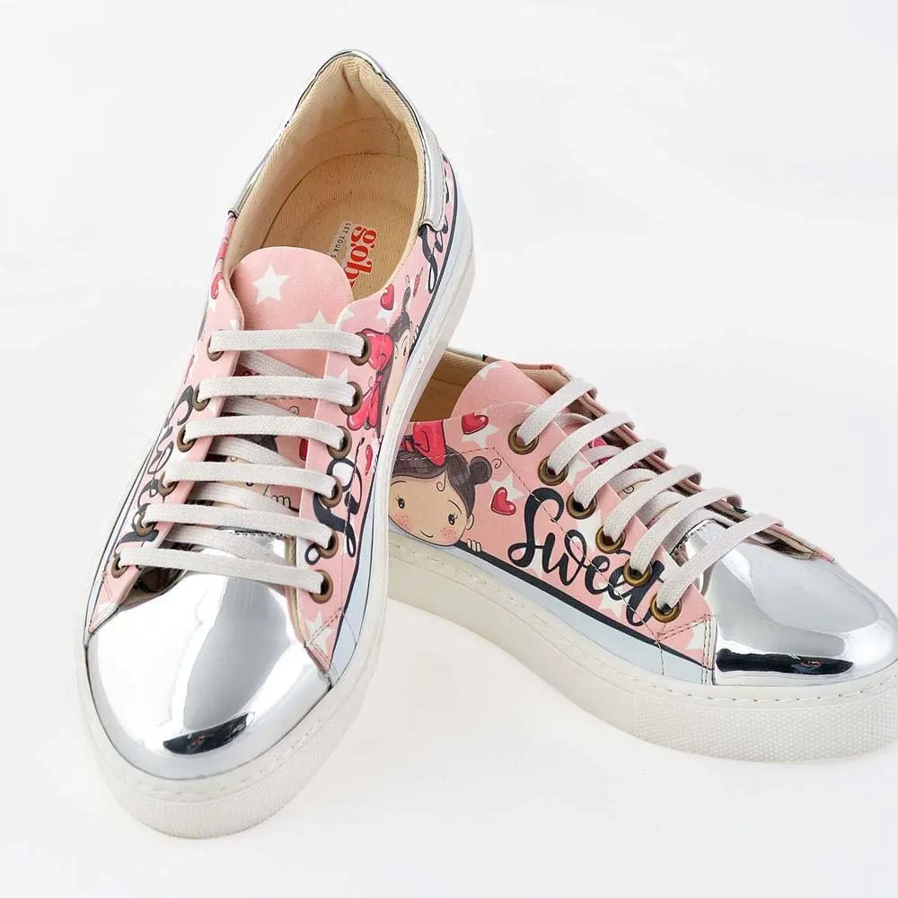 Sweet Girl Sneaker Shoes GOB202