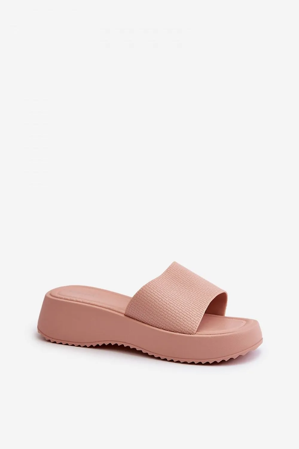 TEEK - Textured Skin Platform Slides