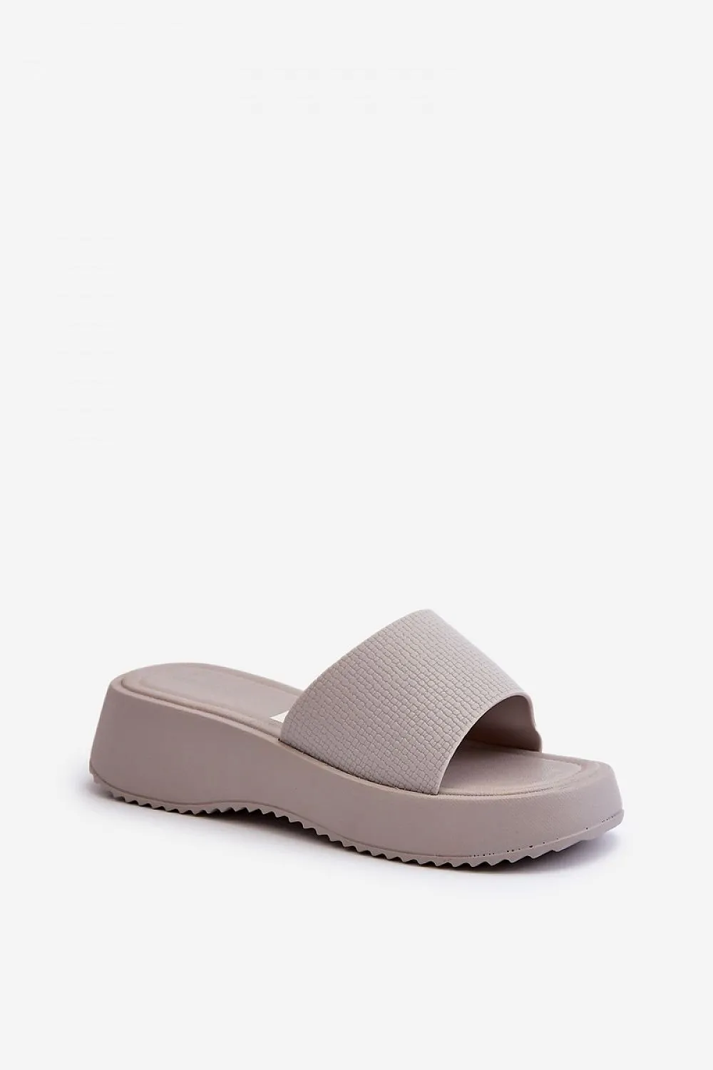 TEEK - Textured Skin Platform Slides