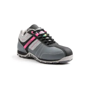 Terra Cora Women's Lightweight Aluminum Toe Athletic Safety Shoe