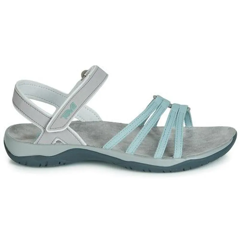 Teva Elzada Web Women's Walking Sandals - Grey Mist