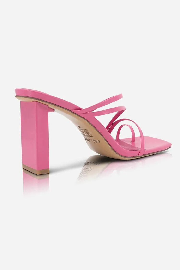 Theo High Heel | FINAL SALE