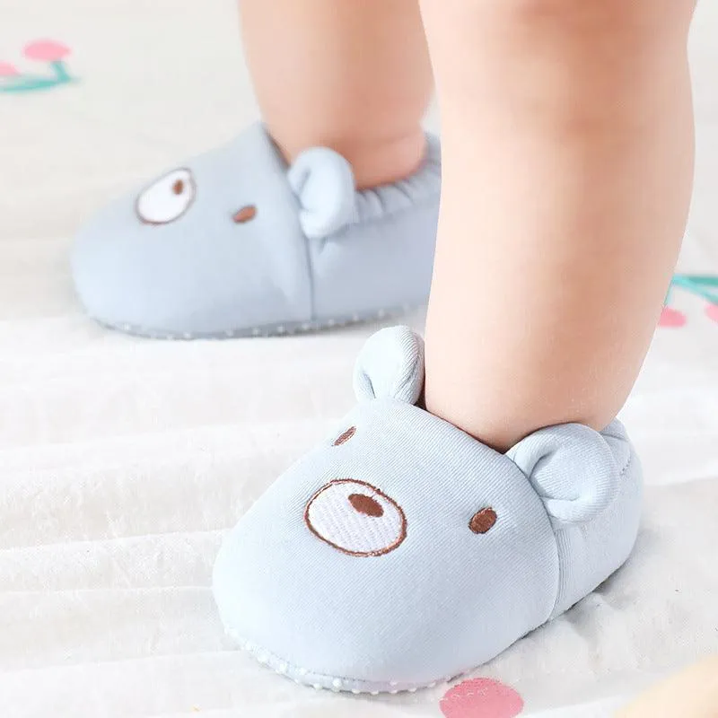 Tiny Treads – Breathable Toddler Socks Shoes