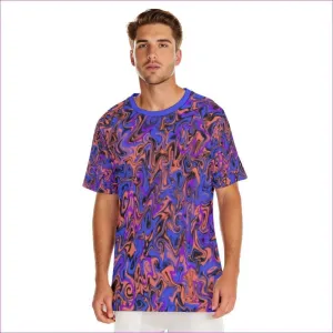 Trip Men's O-Neck T-Shirt | 100% Cotton