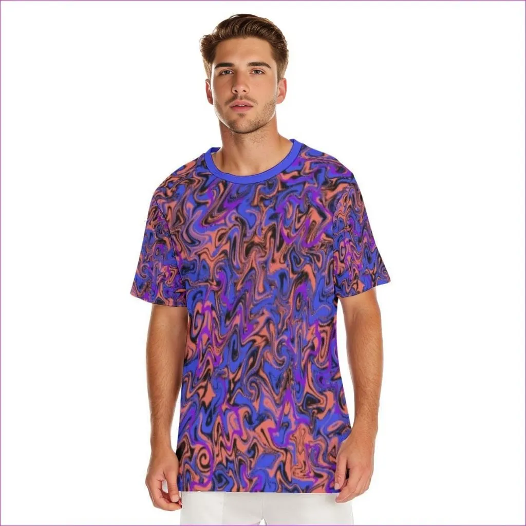 Trip Men's O-Neck T-Shirt | 100% Cotton