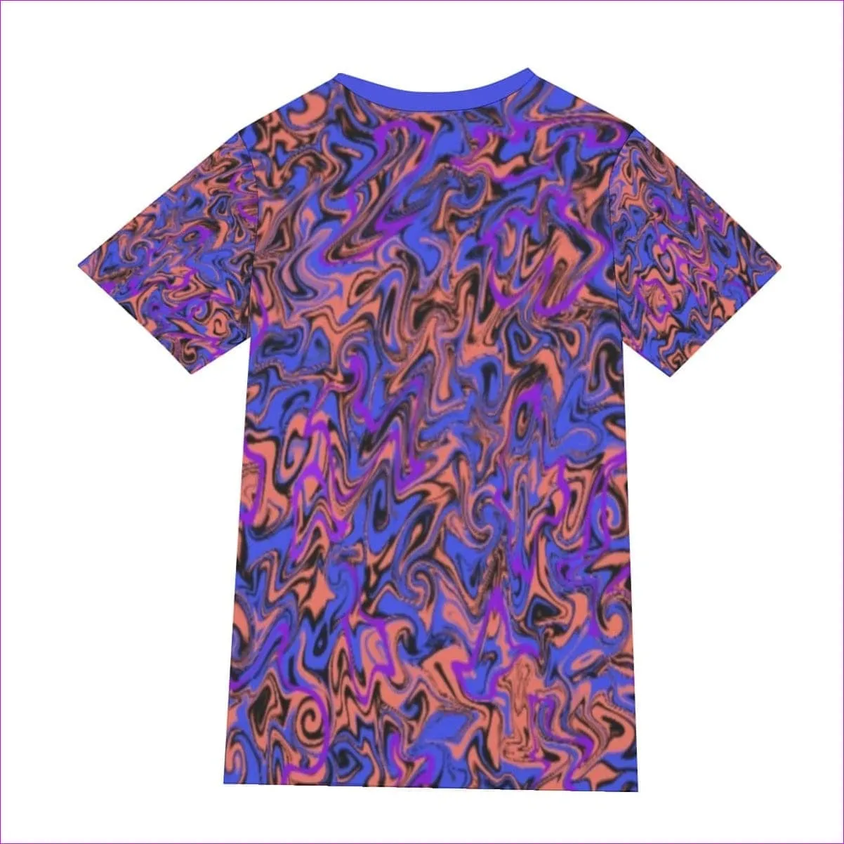 Trip Men's O-Neck T-Shirt | 100% Cotton