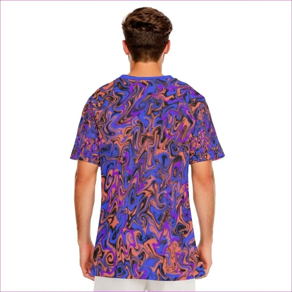 Trip Men's O-Neck T-Shirt | 100% Cotton