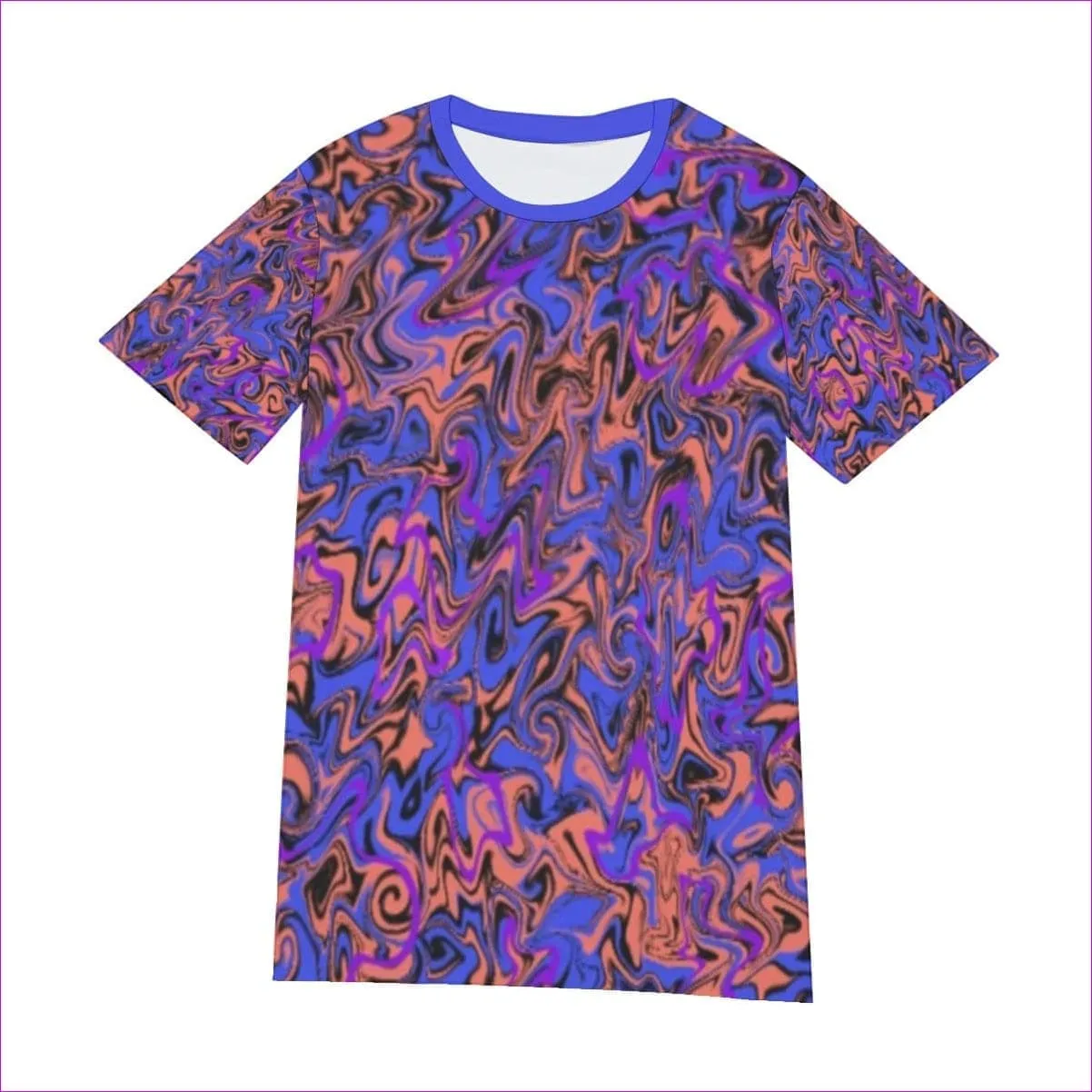 Trip Men's O-Neck T-Shirt | 100% Cotton