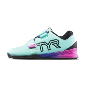 TYR L-1 Lifter Shoes (332 Mint)