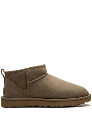 UGG Australia Boots Dove Grey