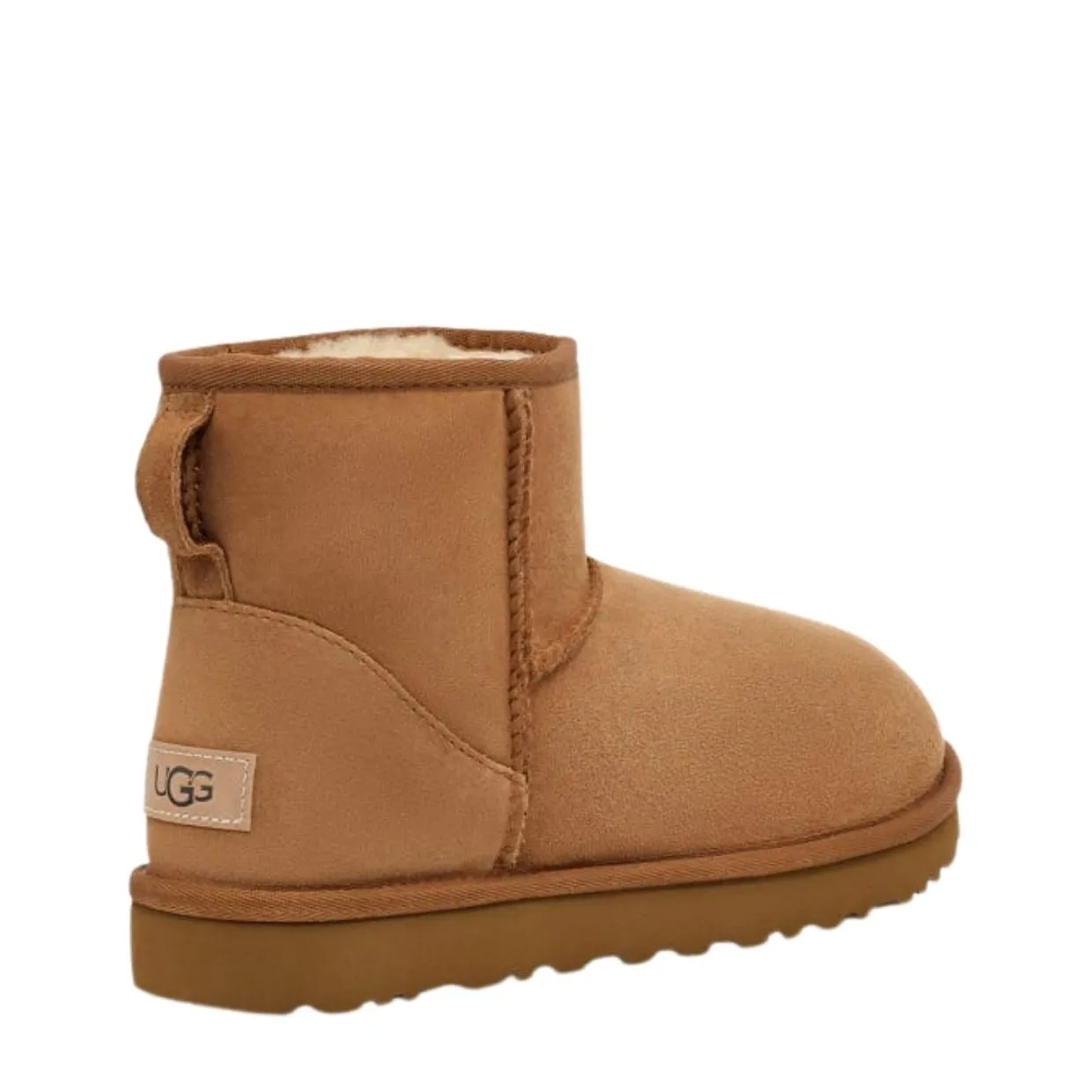 UGG Chestnut Classic Mini II Boot