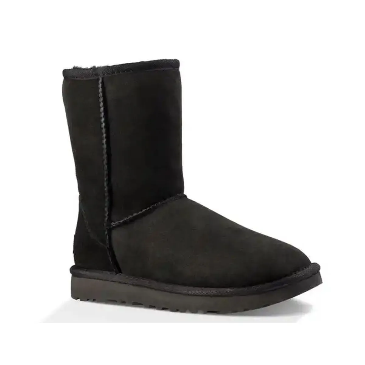 UGG Classic Short Black II Boot