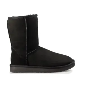 UGG Classic Short Black II Boot