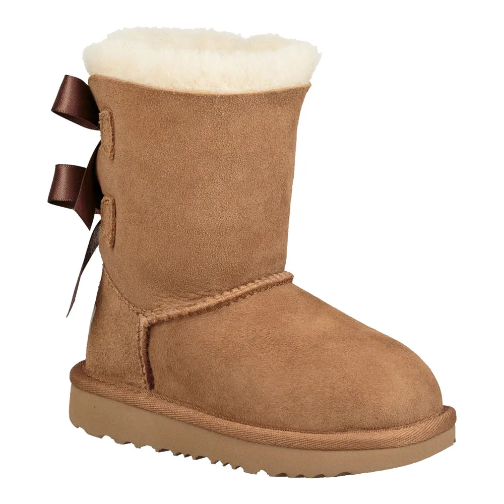 UGG Toddlers' Bailey Bow II Boots