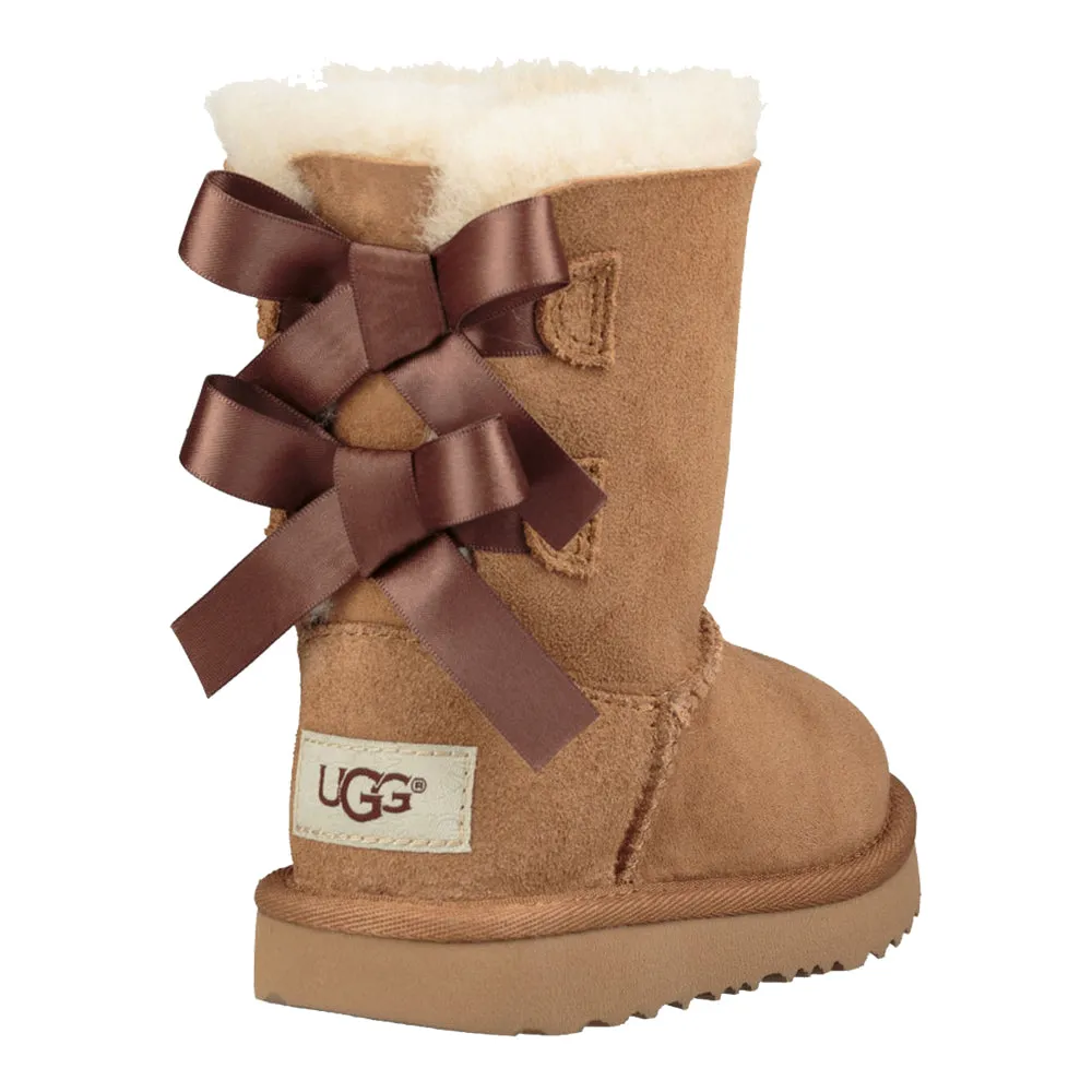 UGG Toddlers' Bailey Bow II Boots