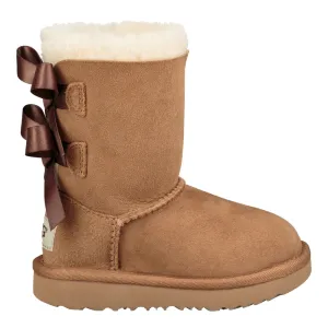 UGG Toddlers' Bailey Bow II Boots