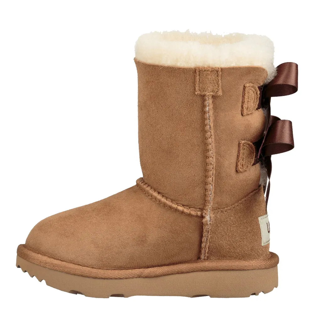 UGG Toddlers' Bailey Bow II Boots