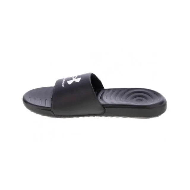 Under Armour Ansa Men Lifestyle Sandals Black/White