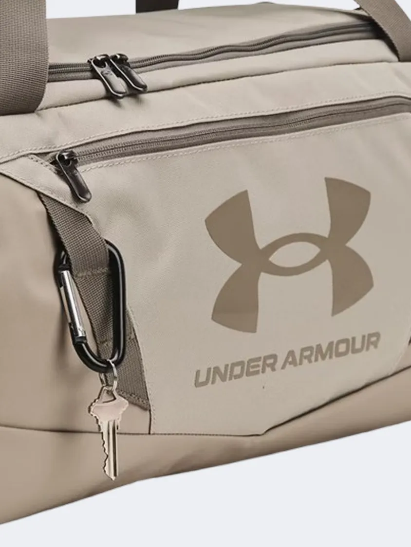 Under Armour Undeniable 5 Small Unisex Training Bag Timberwolf Taupe