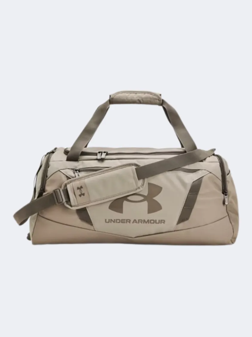 Under Armour Undeniable 5 Small Unisex Training Bag Timberwolf Taupe