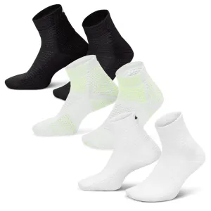 Unisex Dri-Fit Advantage Unicorn Cushioned Ankle Socks