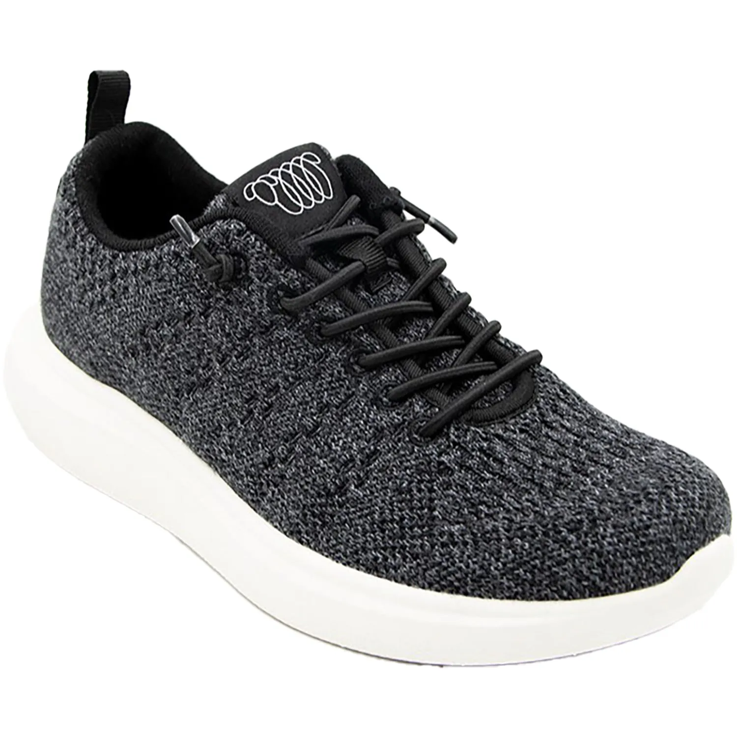 Unisex Woolloomooloo Coogee Black Wool