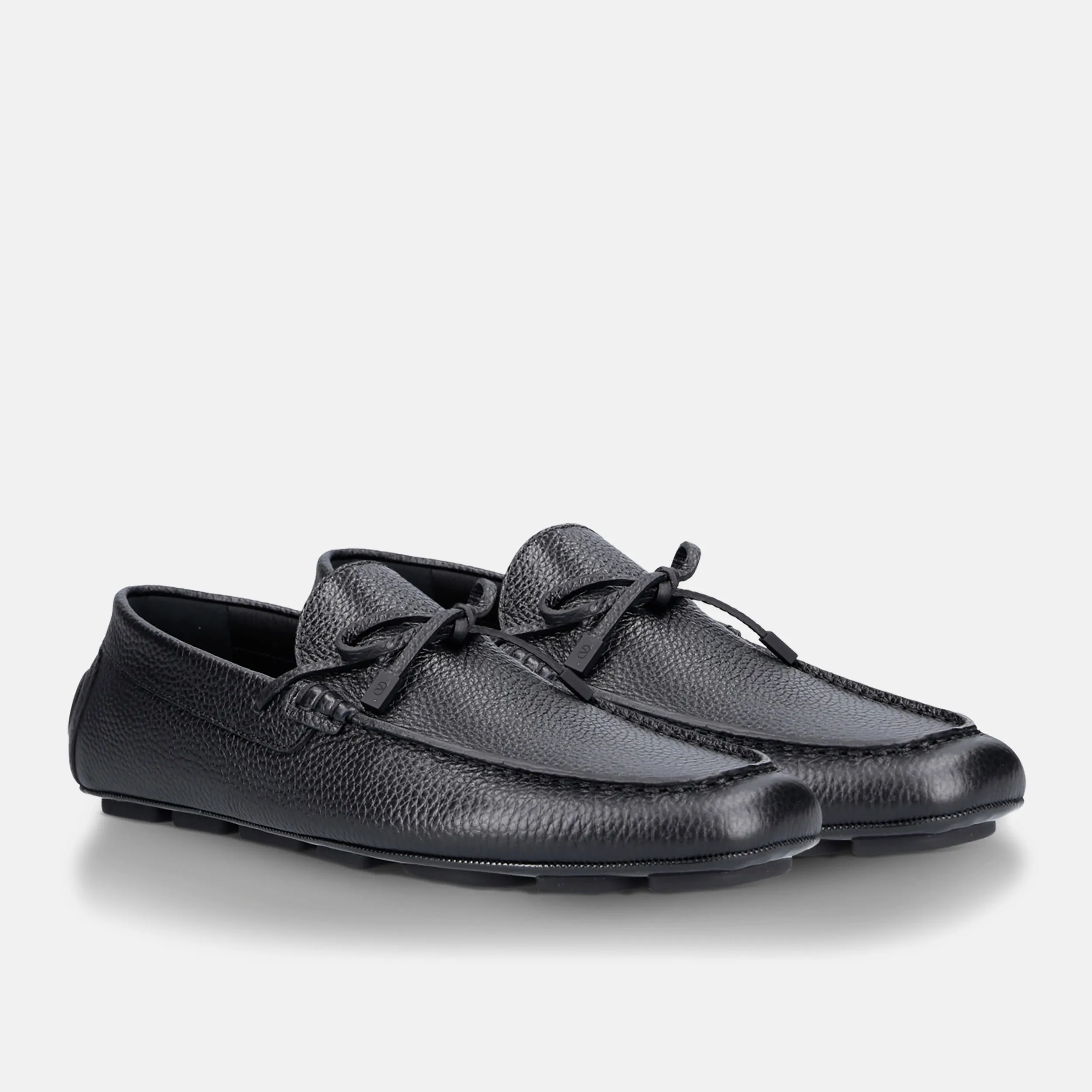 Valentino Garavani VLogo Driver Shoes