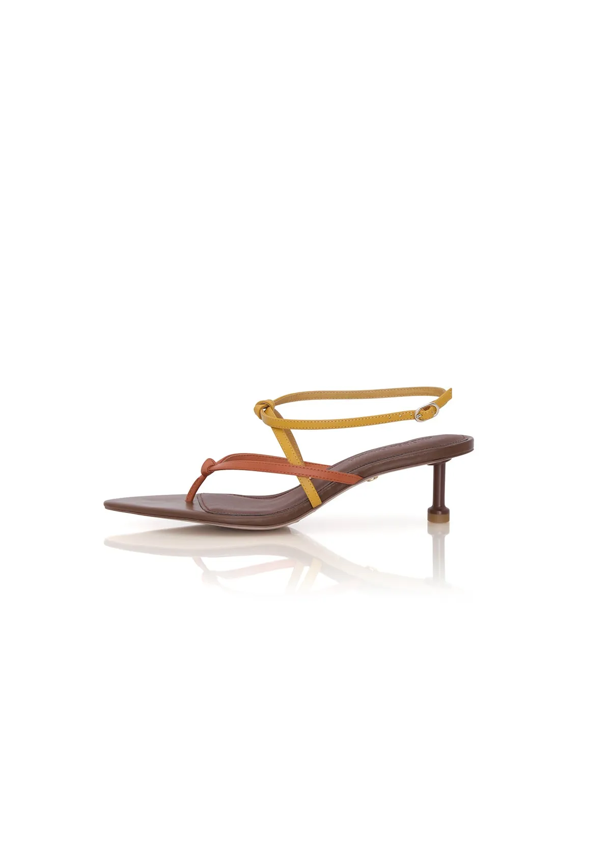 VEE SANDALS - MULTI