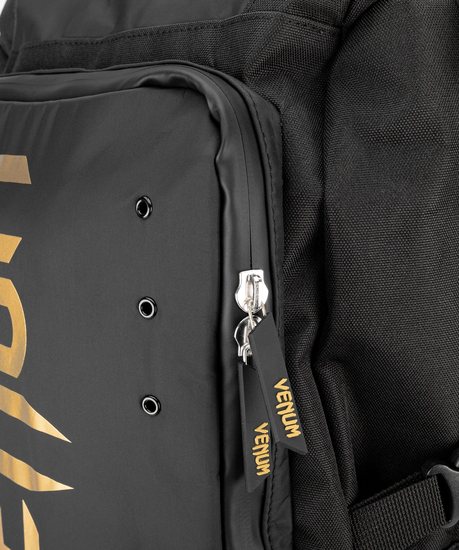 Venum Challenger Xtrem Evo BackPack - Black/Gold