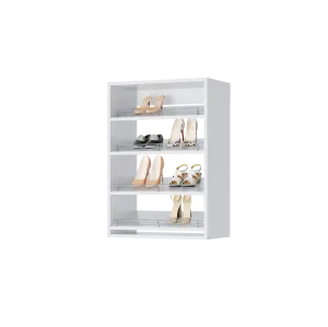 Vista Shoe Shelf Short Tower