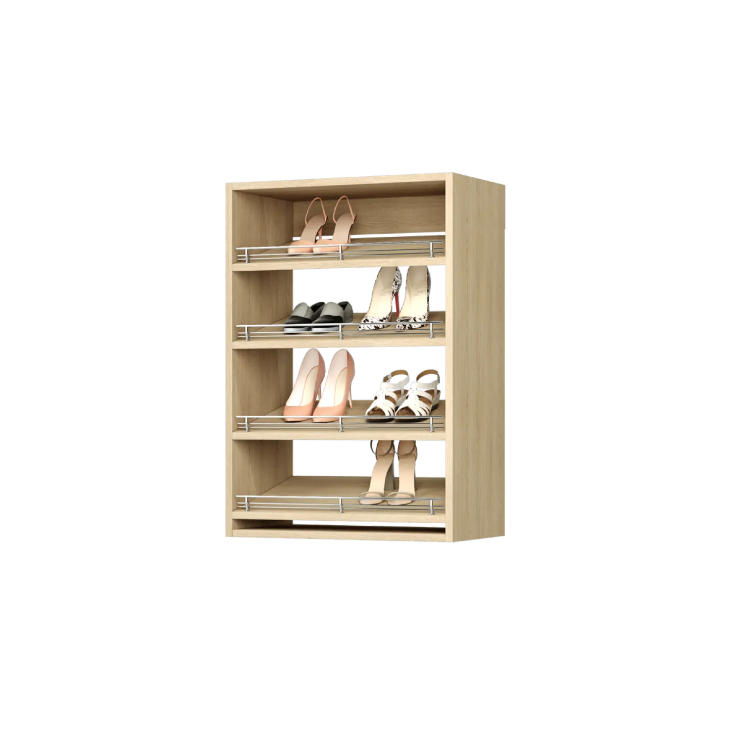 Vista Shoe Shelf Short Tower