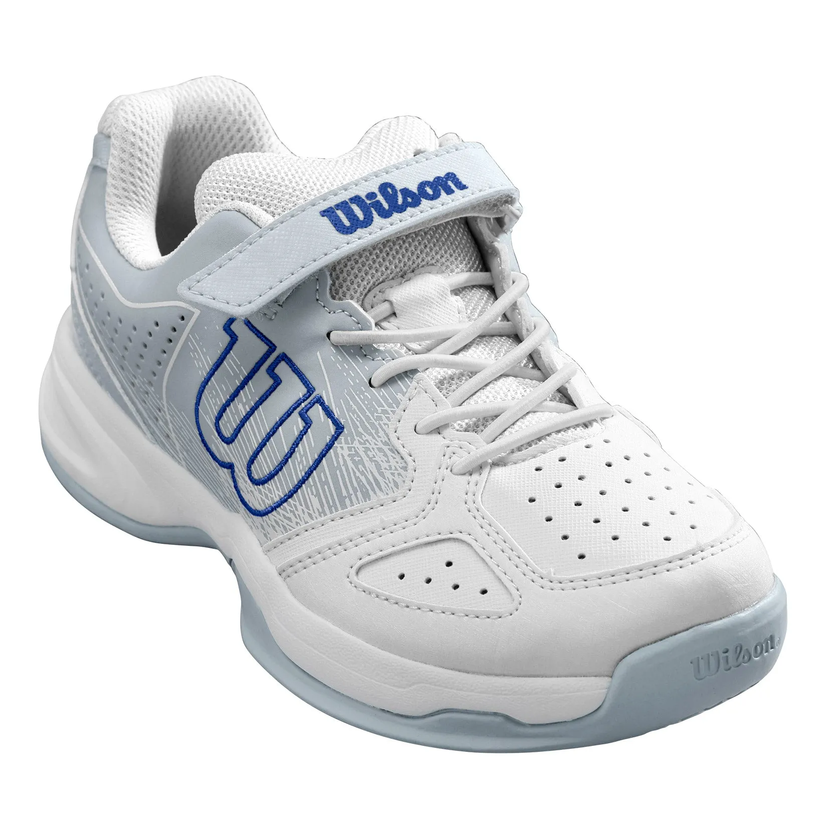 Wilson Kaos All Court Junior Tennis Shoes