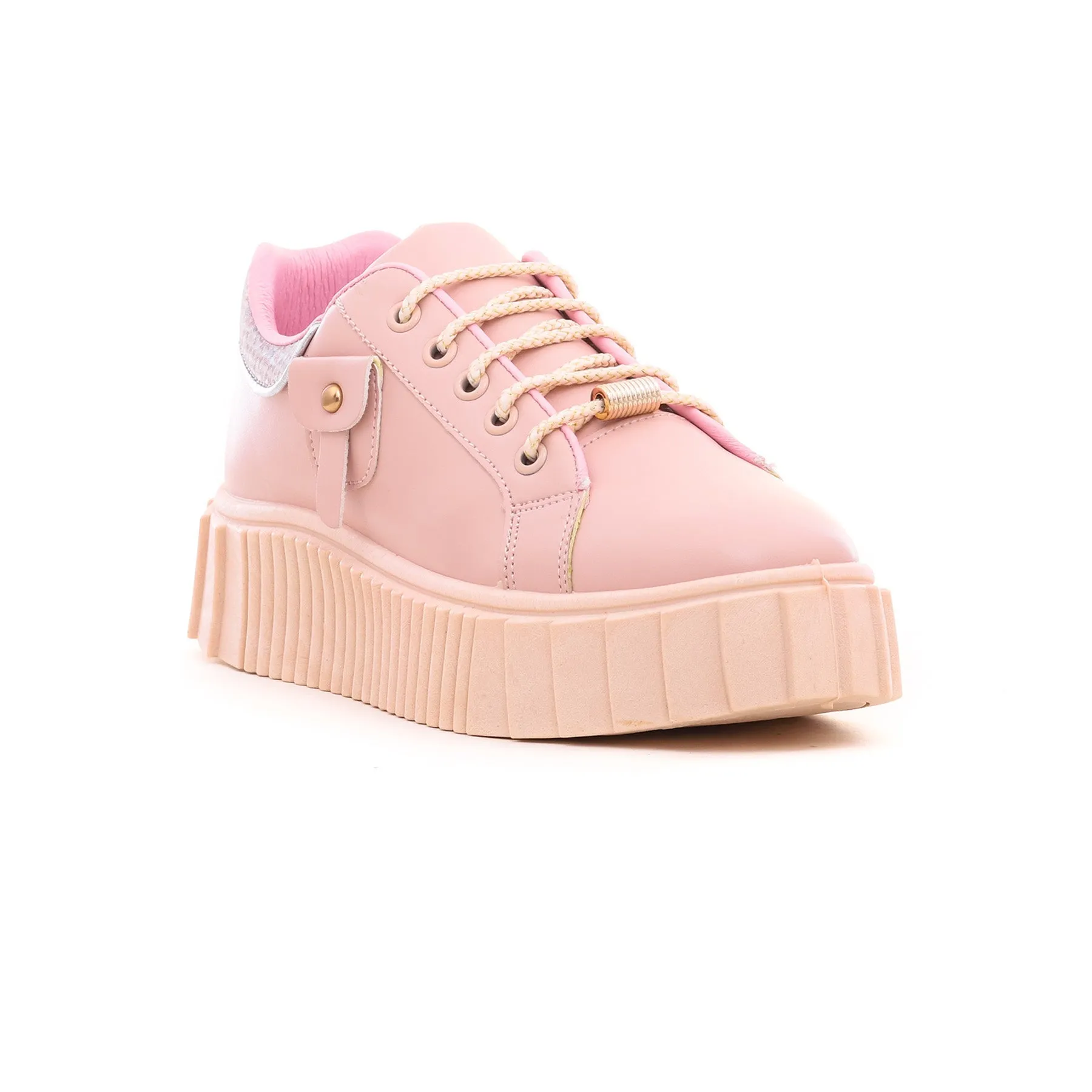 Women Pink Casual Sneaker AT7199