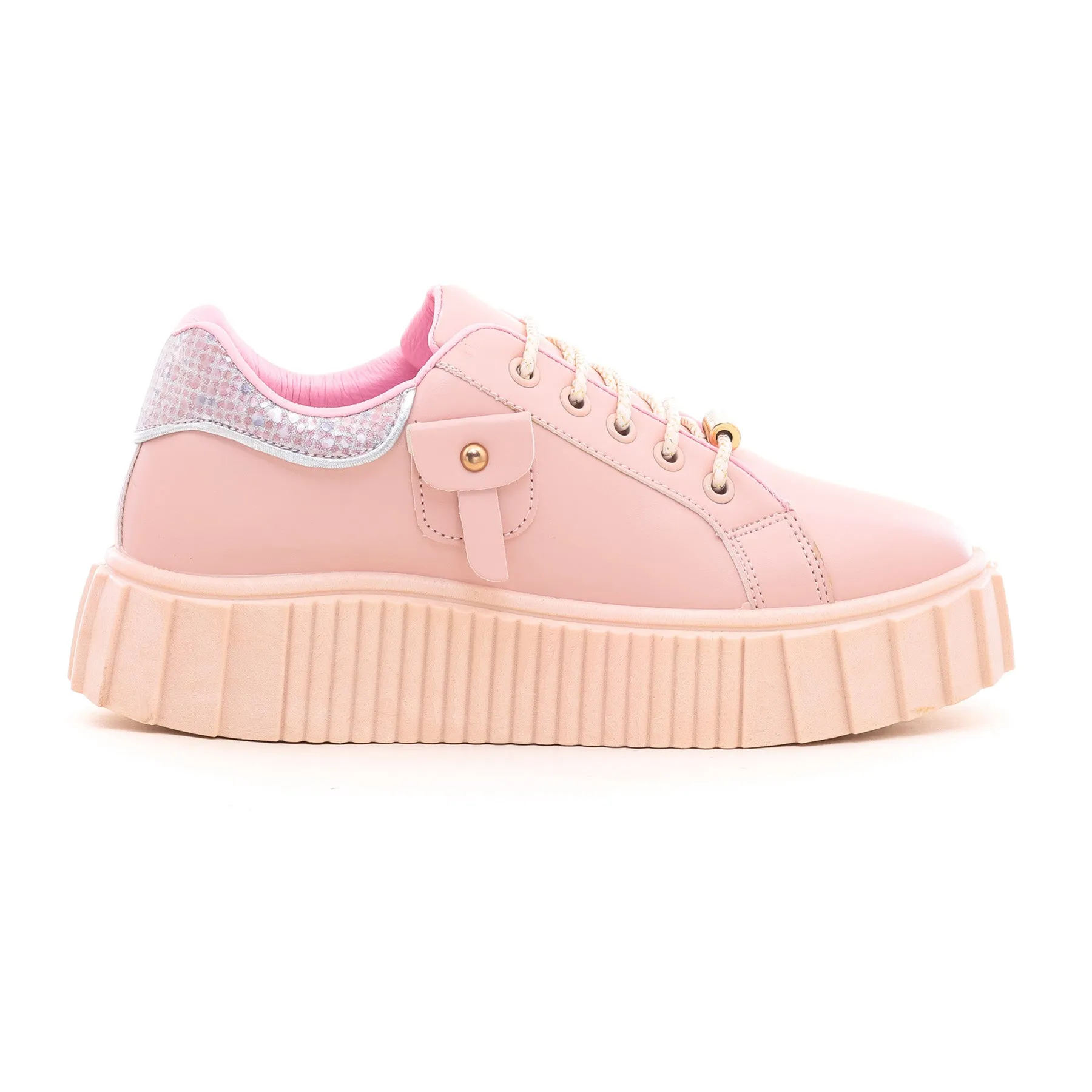 Women Pink Casual Sneaker AT7199