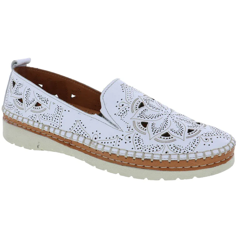 Women's Biza Irene Color: Off White Multi