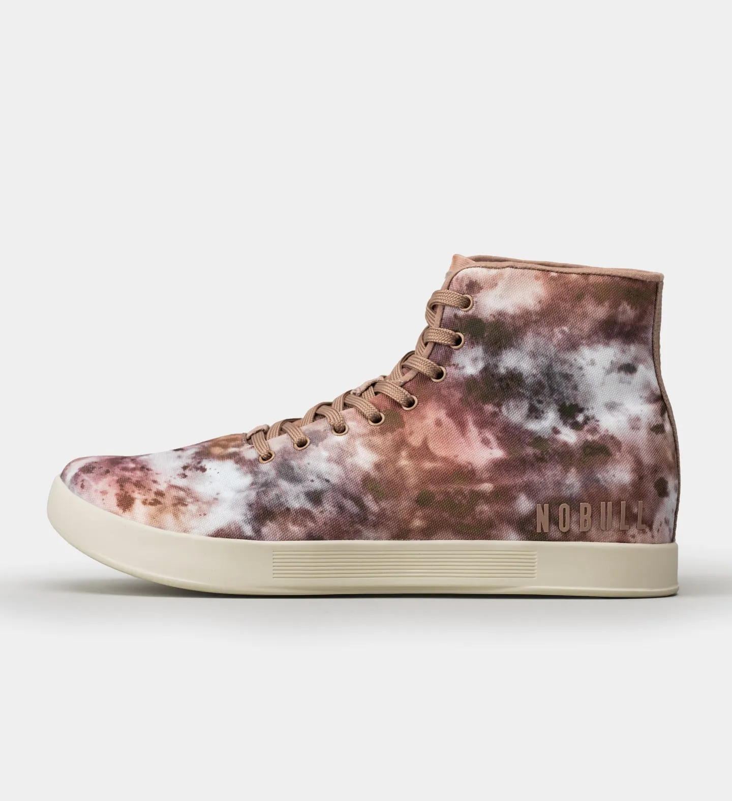 Women's Canvas Trainer High-Top