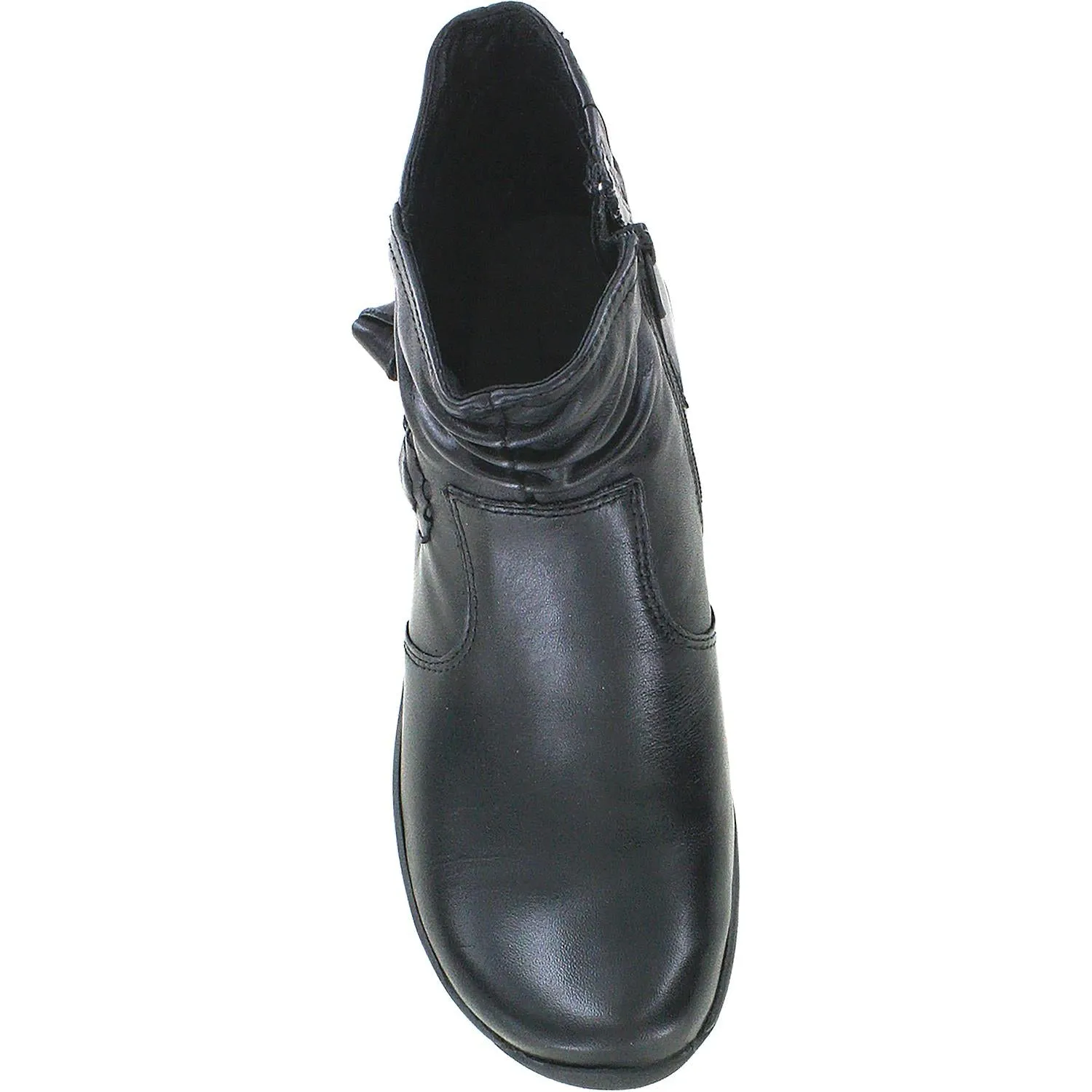 Women's Earth Watson Black Leather