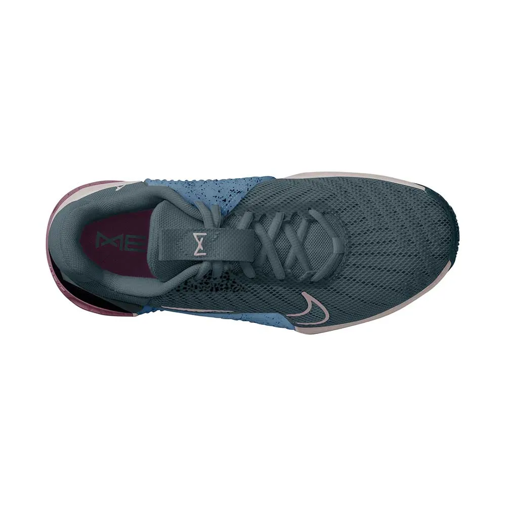 Women's Metcon 9 - Armory Navy/Platinum Violet/Plum Dust - Regular (B)