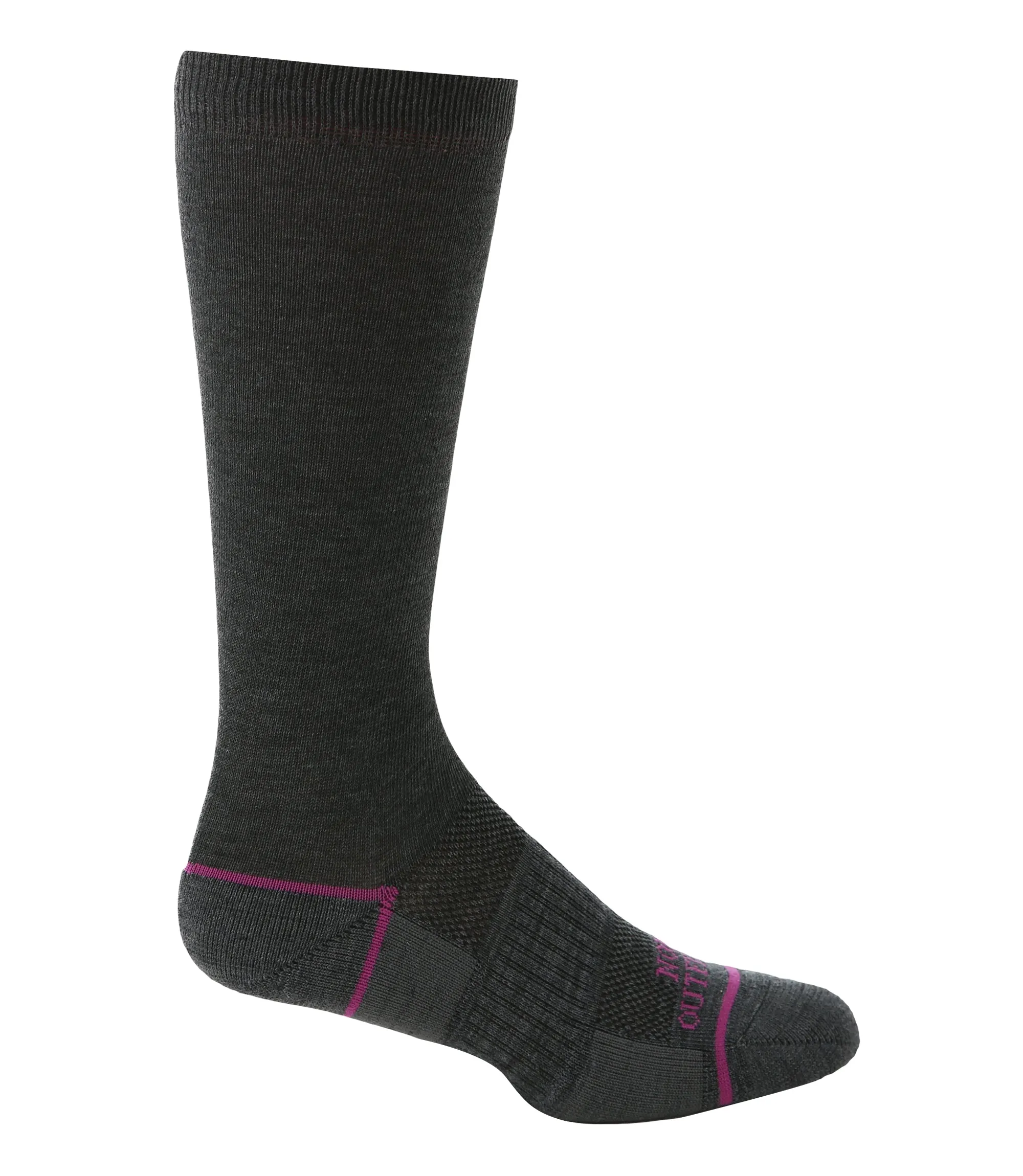 Women's Motion Merino Over the Calf Sock – 2 Pack