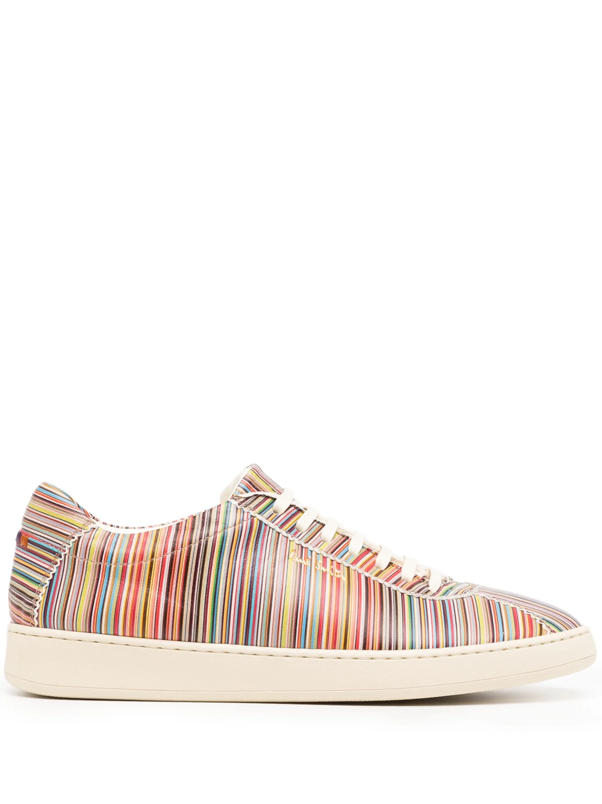 Womens Shoe Vantage Multi Stripe