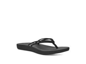 Women's Shoes Sanuk COSMIC SANDS Water Friendly Sandals 1152728 BLACK