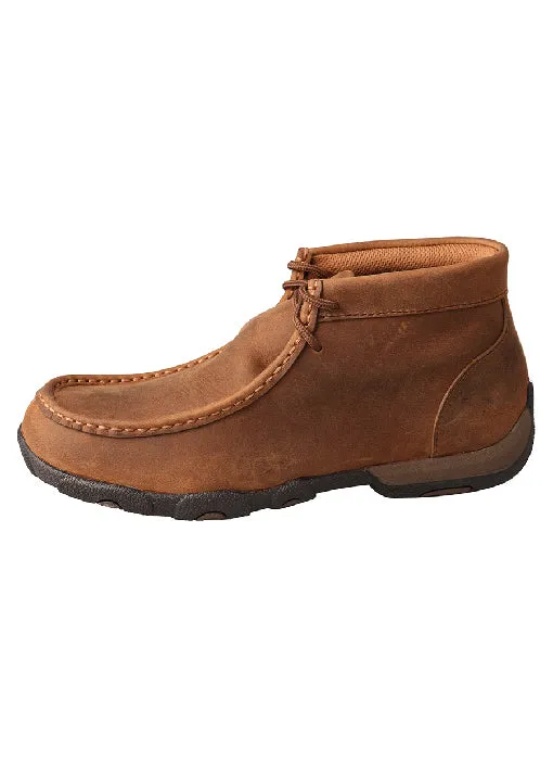 Women's Twisted X Waterproof Driving Moc