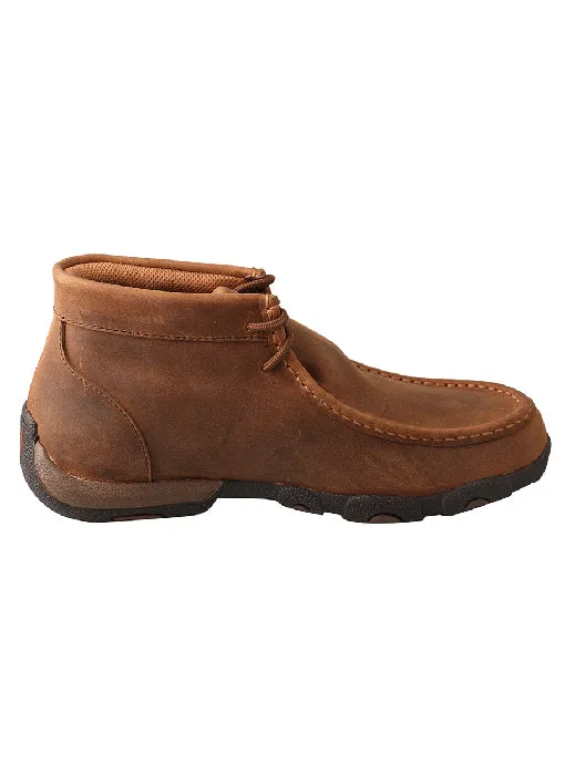 Women's Twisted X Waterproof Driving Moc