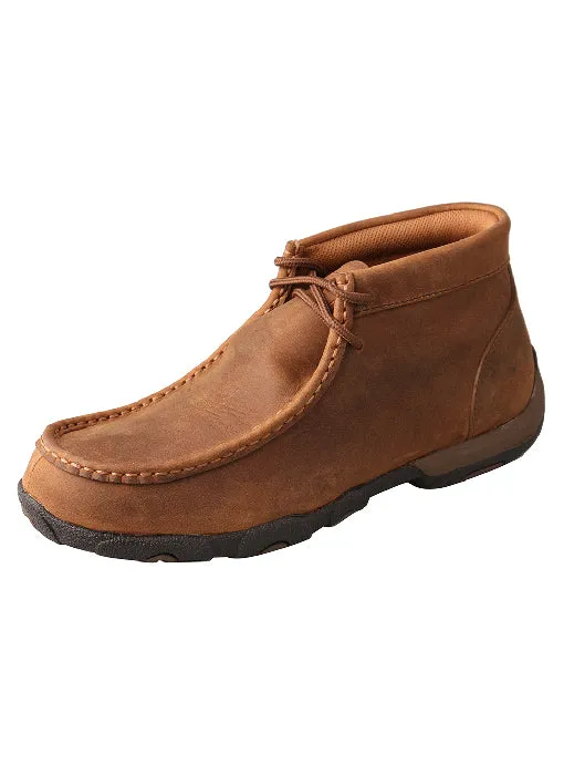 Women's Twisted X Waterproof Driving Moc