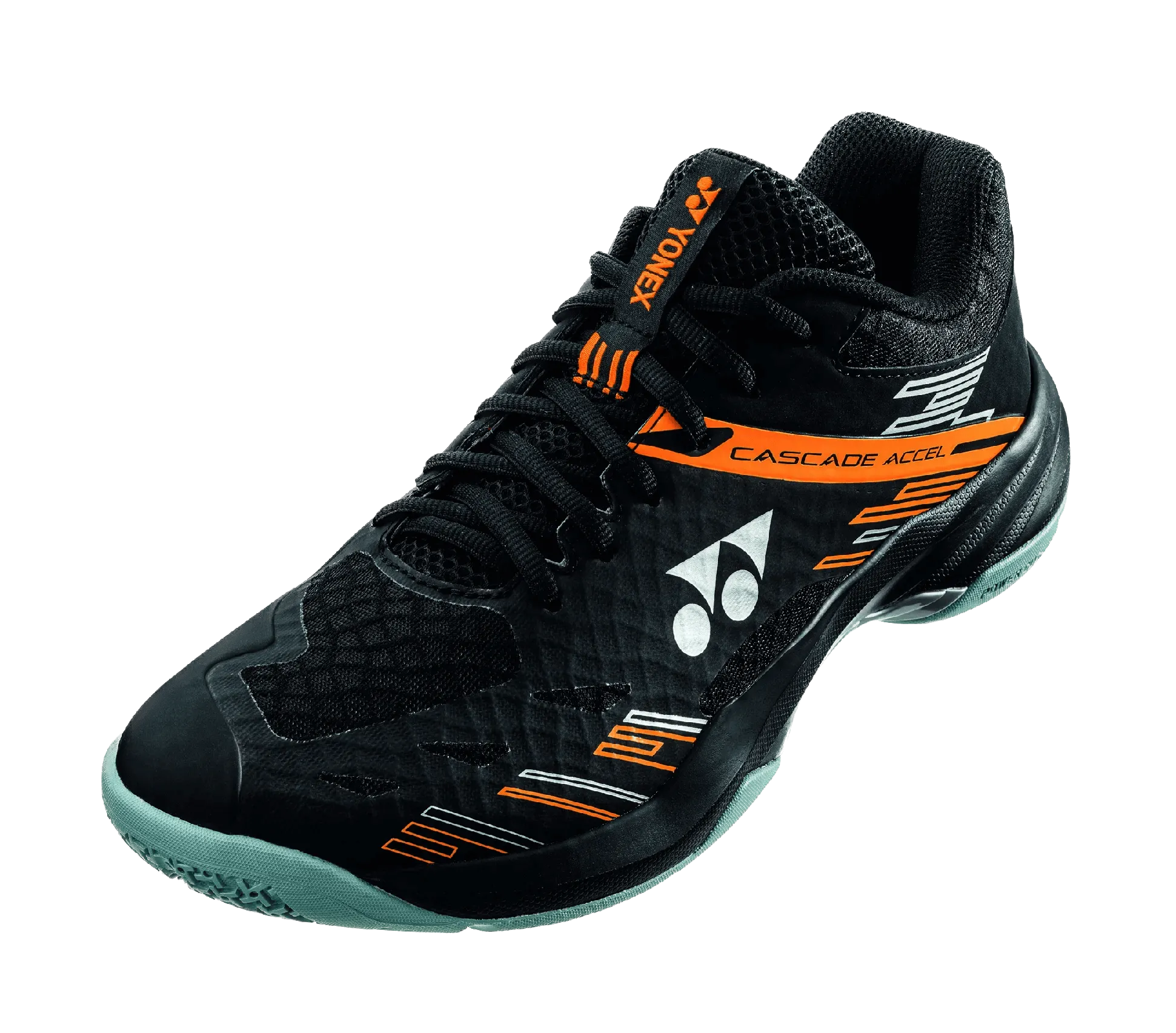 Yonex Power Cushion Cascade Accel (Wide) Badminton Shoes (2024)